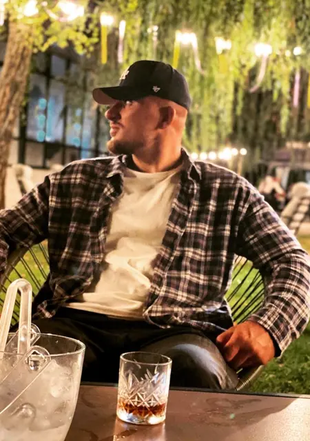 Я Roman, 30 років з Сарни, шукаю знайомство для дружби