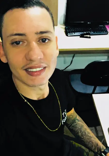 Я Leandro, 37, из Сан-паулу, ищу знакомства на одну ночь