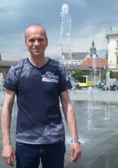 Сергей из Луцка, мне 51, познакомлюсь на одну ночь