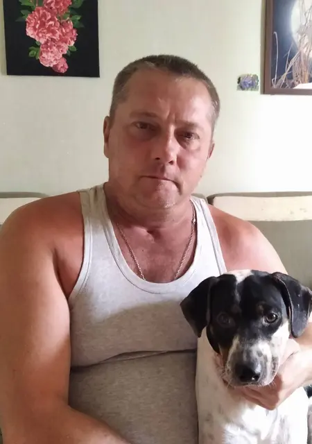 Я Серж, 48, знакомлюсь без обязательств в Лисичанске