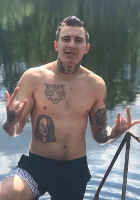 Я Gienyk, 28, из Варшавы, ищу знакомство