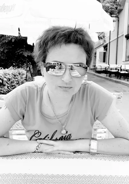 Я Рената, 45, знакомлюсь для дружбы в Дрогобиче