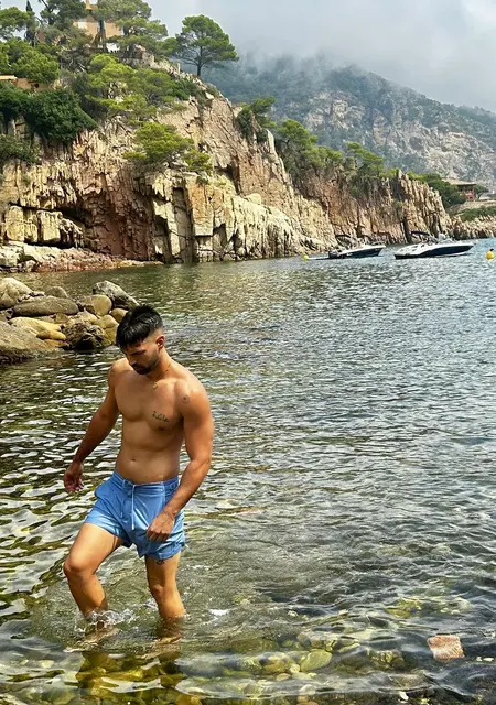 Я Garo, 27, из Лас-пальмас-де-гран-канария, ищу знакомства на одну ночь