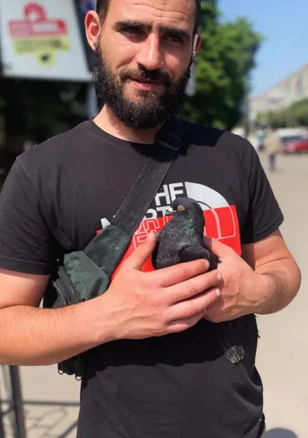 Я Ярослав, 29 років з Кам’янця-Подільського, шукаю знайомства без зобов'язань