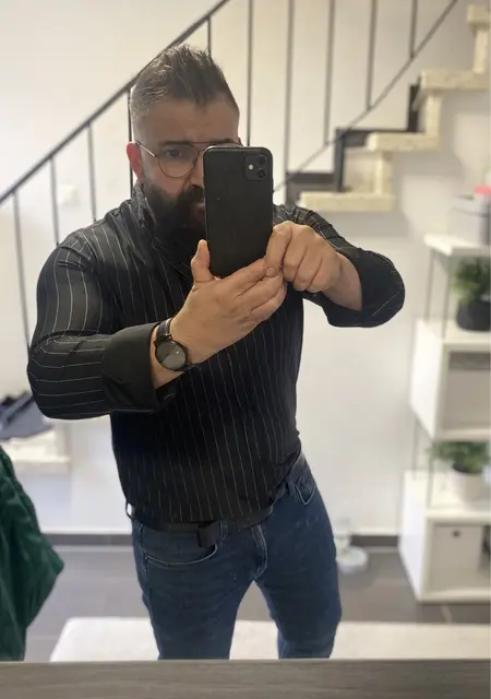 Я David, 43, из Фехта, ищу знакомства без обязательств