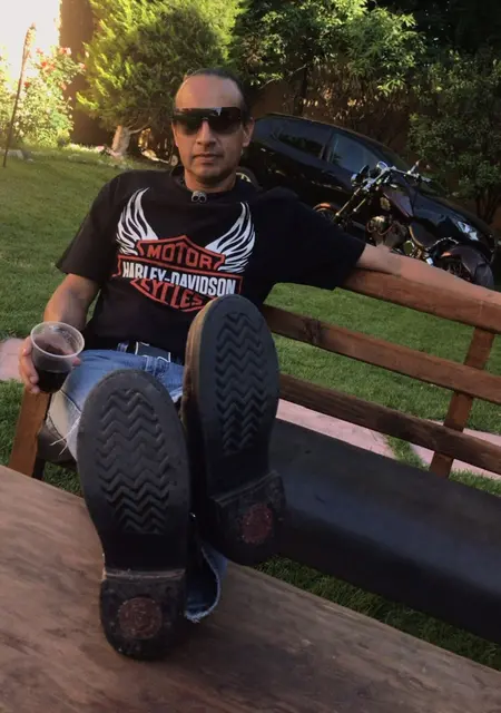 Dyna Low Rider из Сан-луис-потоси, мне 44, познакомлюсь для приятного времяпровождения