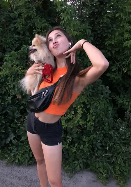 Я Сіяна, 21, из Казатина, ищу знакомство для дружбы