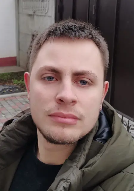 Я Андрей, 31, из Днепра, ищу знакомства на одну ночь