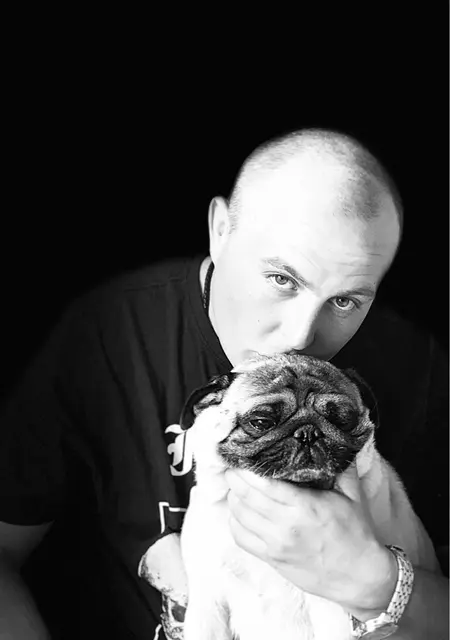 Я Nick, 40 років з Києва, шукаю знайомство для постійних стосунків