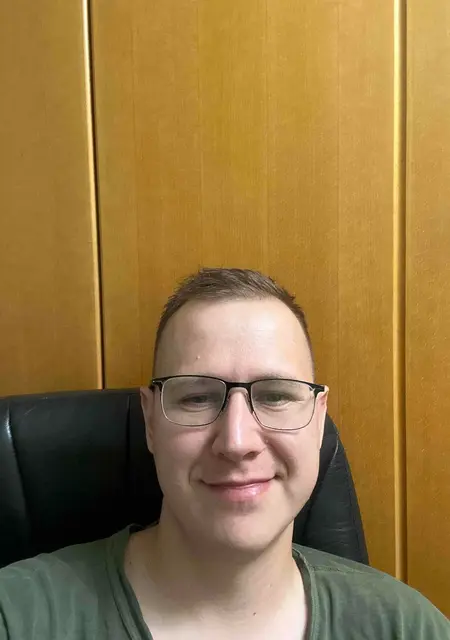 Я Віктор, 33, из Тернополя, ищу знакомства без обязательств