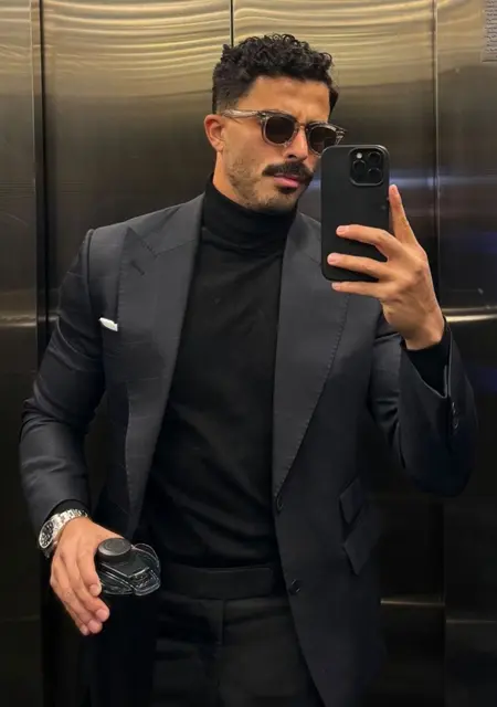 Soy Badr, 25 años, conociéndome para lío de una noche en Sevilla