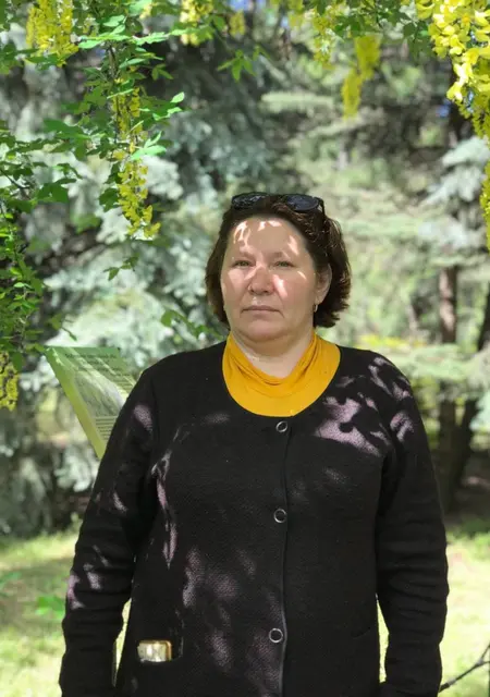 Я Людмила, 55, знакомлюсь для приятного времяпровождения в Кривом Роге