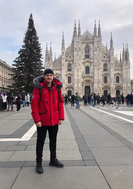 Lyutii из Познани, мне 30, познакомлюсь на одну ночь