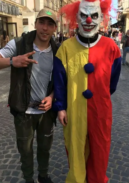 Я Володимир, 28 років з Мукачево, шукаю знайомство для постійні стосунки