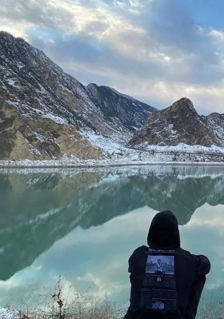 Я Василь, 27 років, знайомлюсь на одну ніч у Бережани