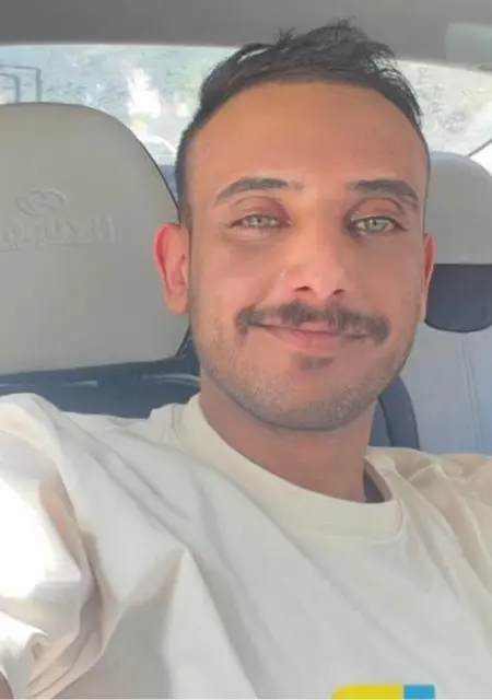 Mohamed Mahran из Суэц, мне 34, познакомлюсь для постоянных отношений