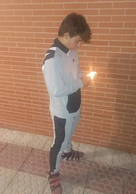 Я Asiergz, 19, знакомлюсь для вирта в Бильбао