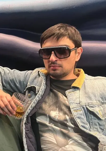 Marek из Риги, мне 32, познакомлюсь на одну ночь