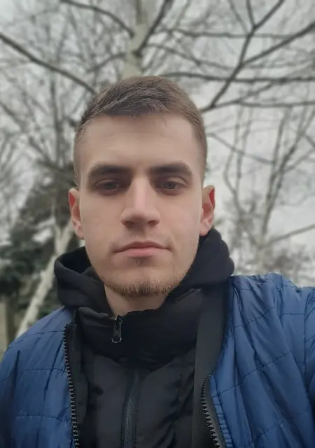 Я Николай, 25 років, знайомлюсь без зобов'язань у Львові