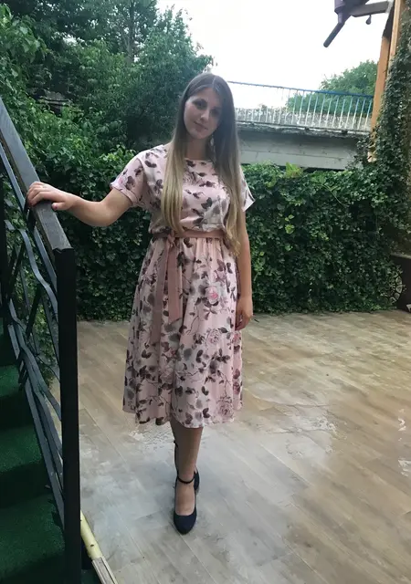 Я Svitlana, 24, из Ивано-Франковска, ищу знакомства на одну ночь