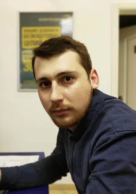 Константин з Броварів, шукаю на сайті знайомства на одну ніч