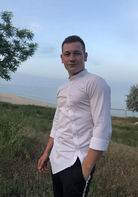 Я Даниил, 26, знакомлюсь без обязательств в Одессе