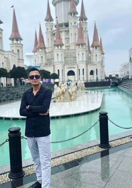 Ahmet из Анкары, ищу на сайте знакомства на одну ночь