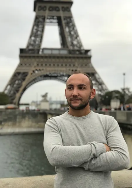 Я Serhii, 31, из Луцка, ищу знакомство для дружбы