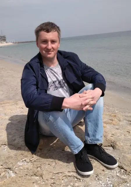 Я Женя, 37, из Ковеля, ищу знакомства без обязательств