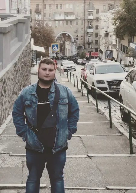 Я Сергей, 26, из Кропивницкого, ищу знакомство для совместных путешествий